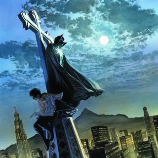 Astro City wallpaper