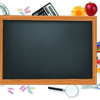 Computer education wallpaper