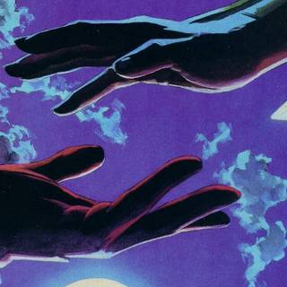 Astro City wallpaper