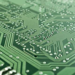 Computer education wallpaper