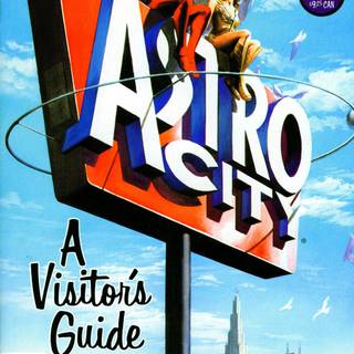 Astro City wallpaper