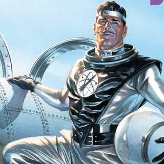 Astro City wallpaper