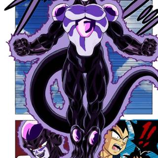 Black Freezer wallpaper