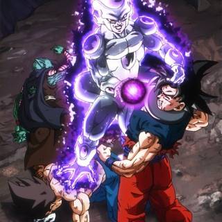 Black Freezer wallpaper