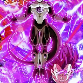 Black Freezer wallpaper