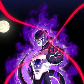 Black Freezer wallpaper