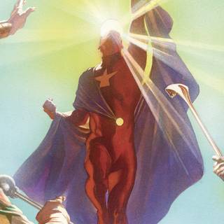 Astro City wallpaper