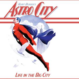 Astro City wallpaper