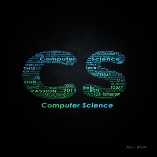Computer education wallpaper