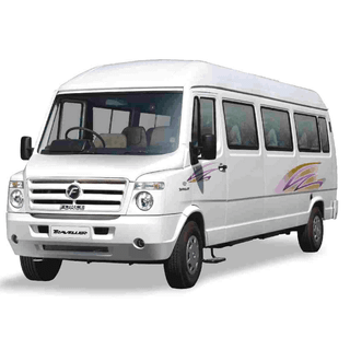 Tempo Traveller wallpaper