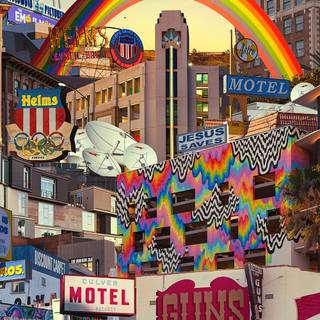 Astro City wallpaper