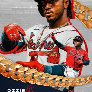 Braves players wallpaper