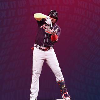 Braves players wallpaper