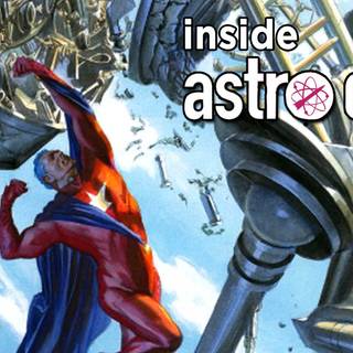 Astro City wallpaper