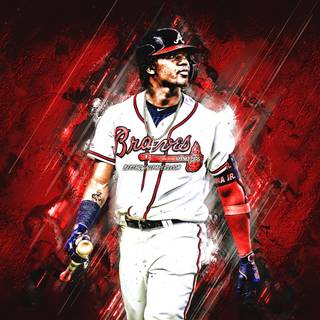 Braves players wallpaper