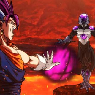 Black Freezer wallpaper