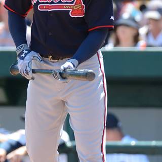 Braves players wallpaper