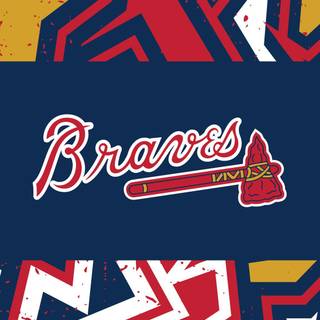 Braves players wallpaper