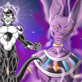 Black Freezer wallpaper