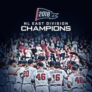 Braves players wallpaper