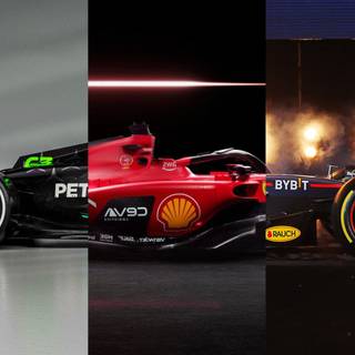 2023 F1 wallpaper