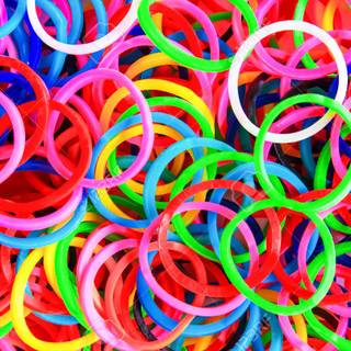 Rainbow Loom wallpaper