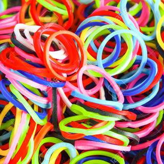 Rainbow Loom wallpaper