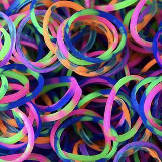 Rainbow Loom wallpaper