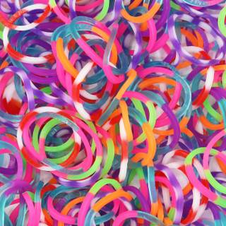 Rainbow Loom wallpaper