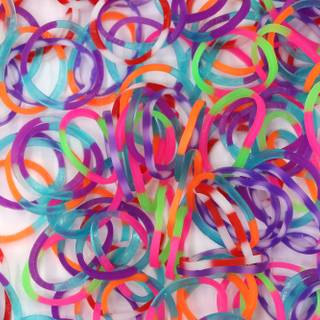 Rainbow Loom wallpaper