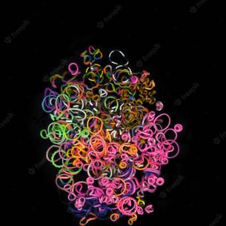 Rainbow Loom wallpaper