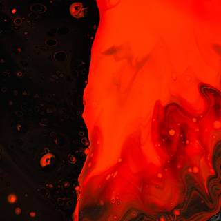 Blood drops wallpaper