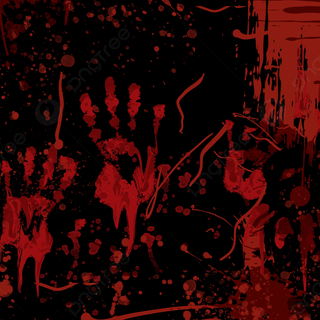 Blood drops wallpaper