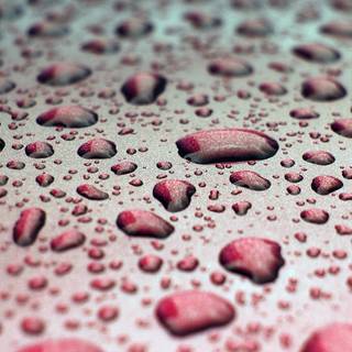 Blood drops wallpaper