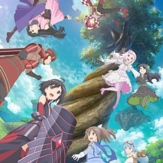 Bofuri Kuromu wallpaper