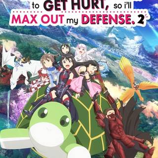 Bofuri Kuromu wallpaper