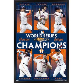 Houston 2022 World Series Champs wallpaper