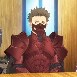 Bofuri Kuromu wallpaper