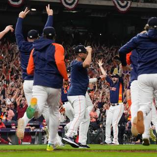 Houston 2022 World Series Champs wallpaper