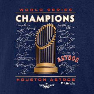 Houston 2022 World Series Champs wallpaper