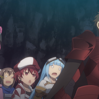 Bofuri Kuromu wallpaper