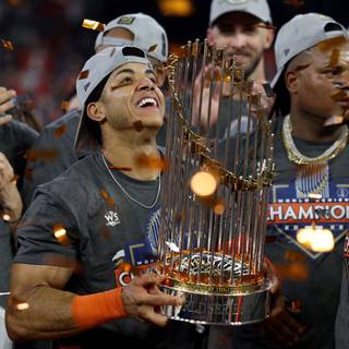 Houston 2022 World Series Champs wallpaper