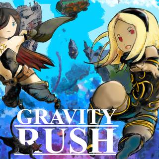 Gravity Rush 2 desktop wallpaper