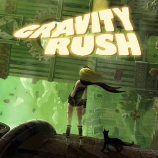 Gravity Rush 2 desktop wallpaper