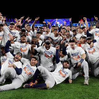 Houston 2022 World Series Champs wallpaper