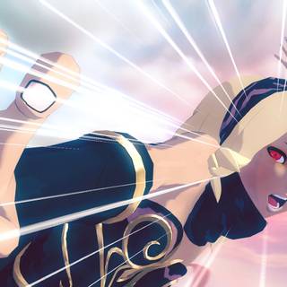 Gravity Rush 2 desktop wallpaper