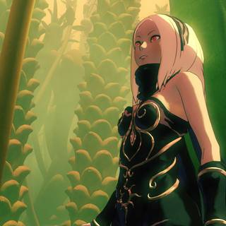 Gravity Rush 2 desktop wallpaper
