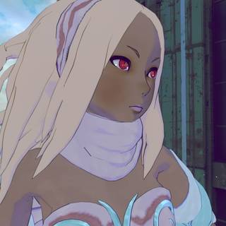 Gravity Rush 2 desktop wallpaper