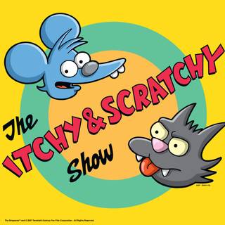 The Simpsons desktop wallpaper