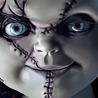 Cute and scary wallpaper